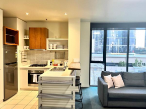 Readyset Apartments on Little Bourke